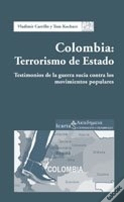 Capa do artigo Colombia: Terrorismo De Estado