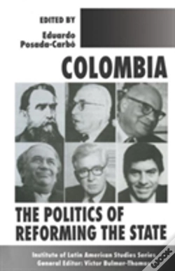 Capa do artigo Colombia
