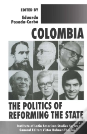 Capa do artigo Colombia