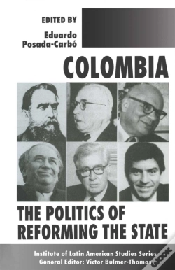 Capa do artigo Colombia