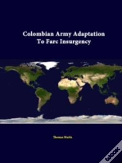 Capa do artigo Colombian Army Adaptation To Farc Insurgency