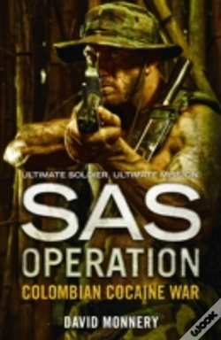 Capa do artigo Colombian Cocaine War