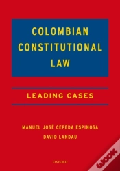 Capa do artigo Colombian Constitutional Law