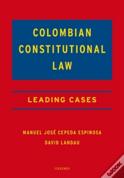 Capa do artigo Colombian Constitutional Law