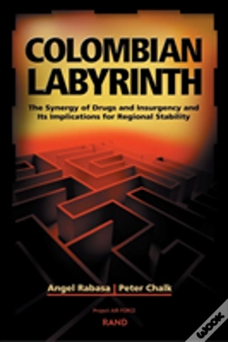 Capa do artigo Colombian Labyrinth