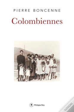 Capa do artigo Colombiennes