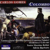 Capa do artigo Colombo - CD