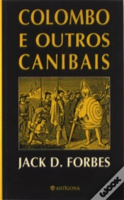 Capa do artigo Colombo e Outros Canibais