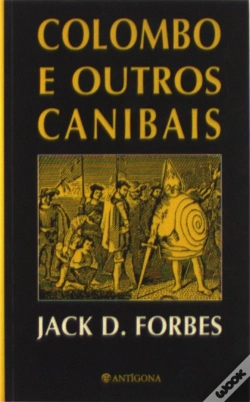 Capa do artigo Colombo e Outros Canibais