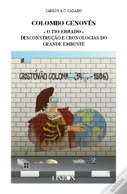 Capa do artigo Colombo Genovês - O Tio Errado