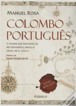 Capa do artigo Colombo Português