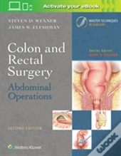 Colon And Rectal Surgery: Abdominal Operations