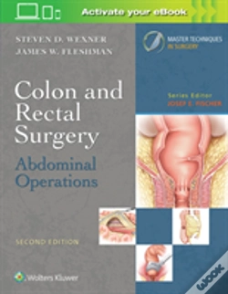 Capa do artigo Colon And Rectal Surgery: Abdominal Operations