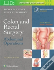Capa do artigo Colon And Rectal Surgery: Abdominal Operations