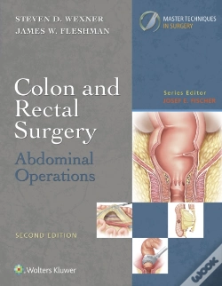Capa do artigo Colon And Rectal Surgery: Abdominal Operations