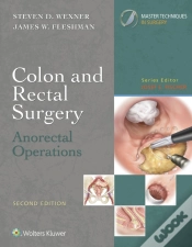 Capa do artigo Colon And Rectal Surgery: Anorectal Operations