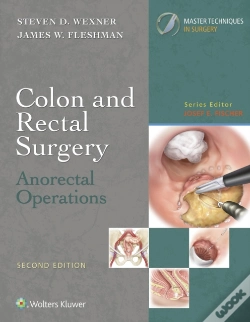 Capa do artigo Colon And Rectal Surgery: Anorectal Operations