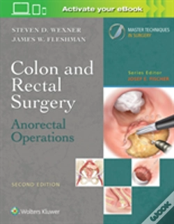 Capa do artigo Colon And Rectal Surgery: Anorectal Operations