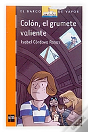 Capa do artigo Colon El Grumete Valiente Bvn