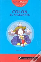 Capa do artigo Colón El Navegante