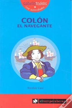 Capa do artigo Colón El Navegante