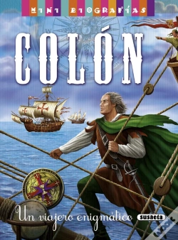 Capa do artigo Colón