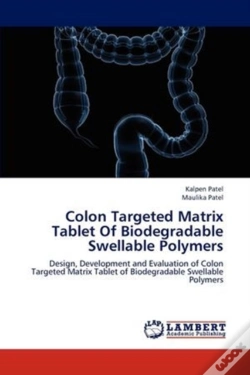 Capa do artigo Colon Targeted Matrix Tablet Of Biodegradable Swellable Polymers