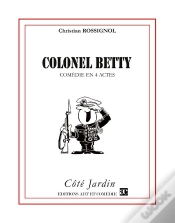Capa do artigo Colonel Betty