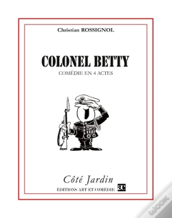 Capa do artigo Colonel Betty