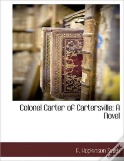 Capa do artigo Colonel Carter Of Cartersville: A Novel