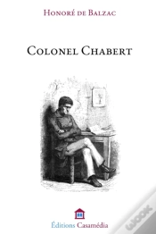 Capa do artigo Colonel Chabert