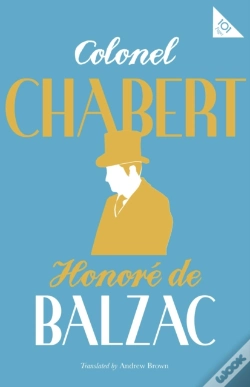 Capa do artigo Colonel Chabert