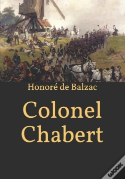 Capa do artigo Colonel Chabert