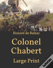 Capa do artigo Colonel Chabert