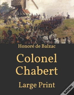 Capa do artigo Colonel Chabert