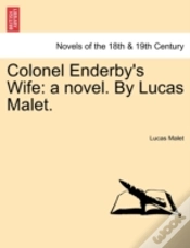 Capa do artigo Colonel Enderby