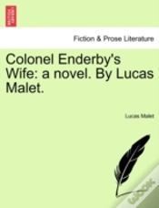 Capa do artigo Colonel Enderby