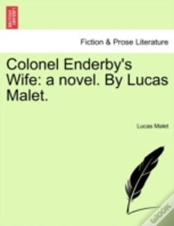 Capa do artigo Colonel Enderby'S Wife: A Novel. By Luca