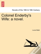 Capa do artigo Colonel Enderby