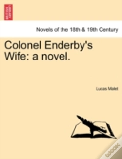 Capa do artigo Colonel Enderby'S Wife: A Novel.