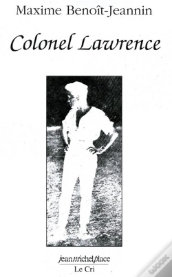 Capa do artigo Colonel Lawrence