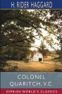 Colonel Quaritch, V. C. (Esprios Classics) - Preview