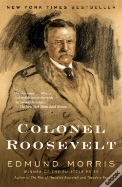 Capa do artigo Colonel Roosevelt