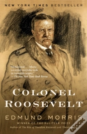 Capa do artigo Colonel Roosevelt