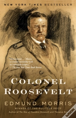Capa do artigo Colonel Roosevelt