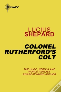 Capa do artigo Colonel Rutherford'S Colt