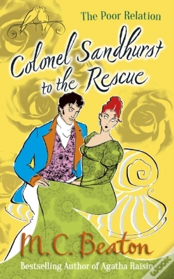 Capa do artigo Colonel Sandhurst To The Rescue