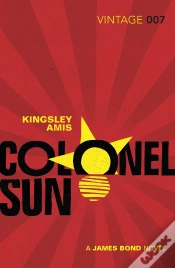Capa do artigo Colonel Sun
