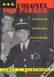 Capa do artigo Colonel Tom Parker