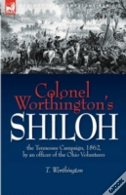 Capa do artigo Colonel Worthington'S Shiloh